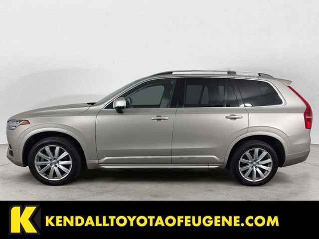 Used 2016 Volvo XC90 T6 Momentum w/ Momentum Plus Package AWD/4WD image 8