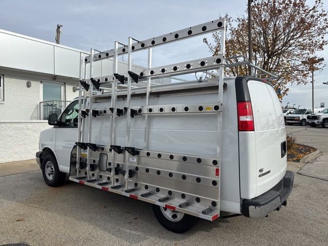 New 2025 Chevrolet Express 2500 w/ Driver Convenience Package RWD image 4