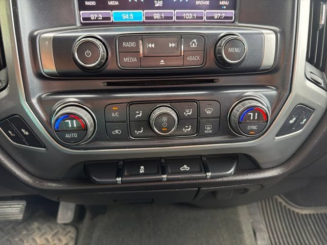 Used 2016 Chevrolet Silverado 1500 LT w/ All Star Edition AWD/4WD image 20