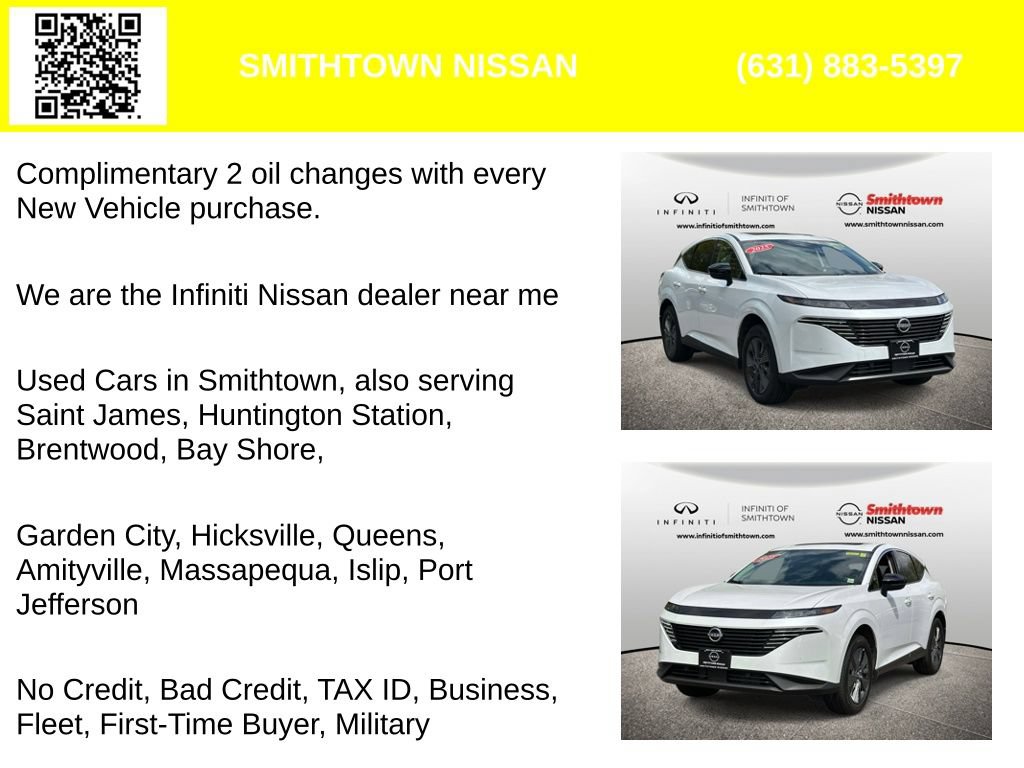 Used 2025 Nissan Murano SL AWD/4WD image 2