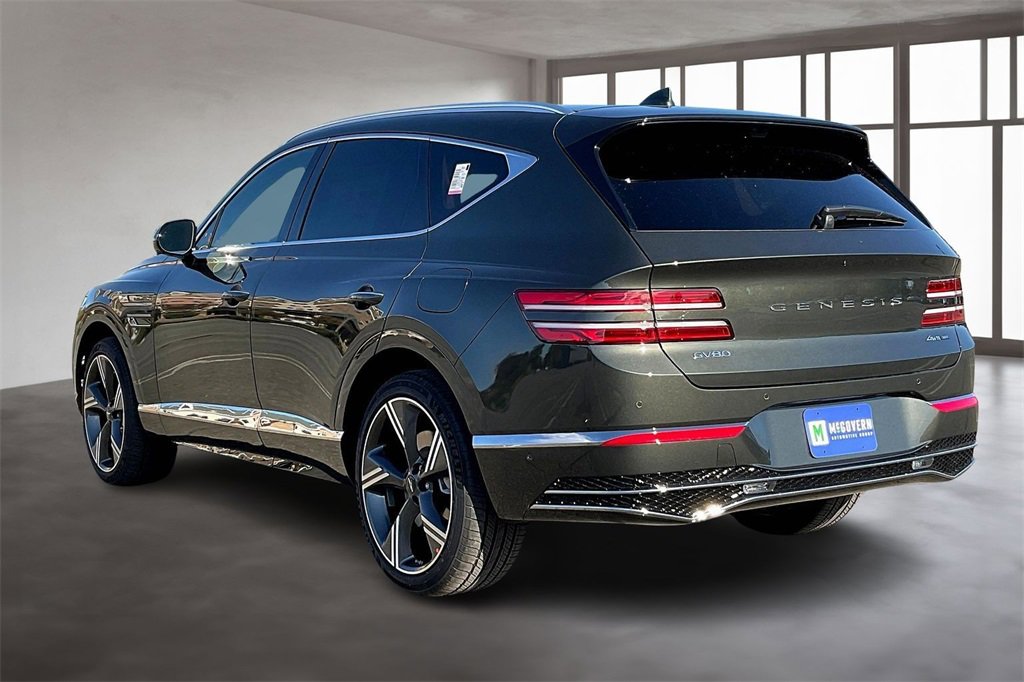 New 2026 Genesis GV80 3.5T Prestige image 3