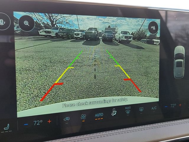 New 2025 Lincoln Corsair Grand Touring w/ Jet Appearance Package image 20