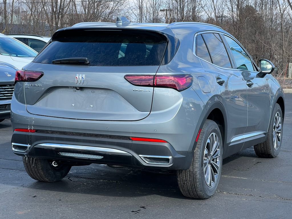 New 2026 Buick Envision Preferred AWD/4WD image 41