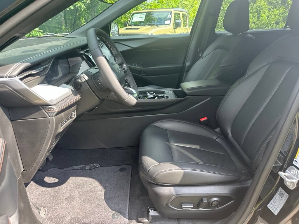 New 2026 Jeep Cherokee Limited AWD/4WD image 9