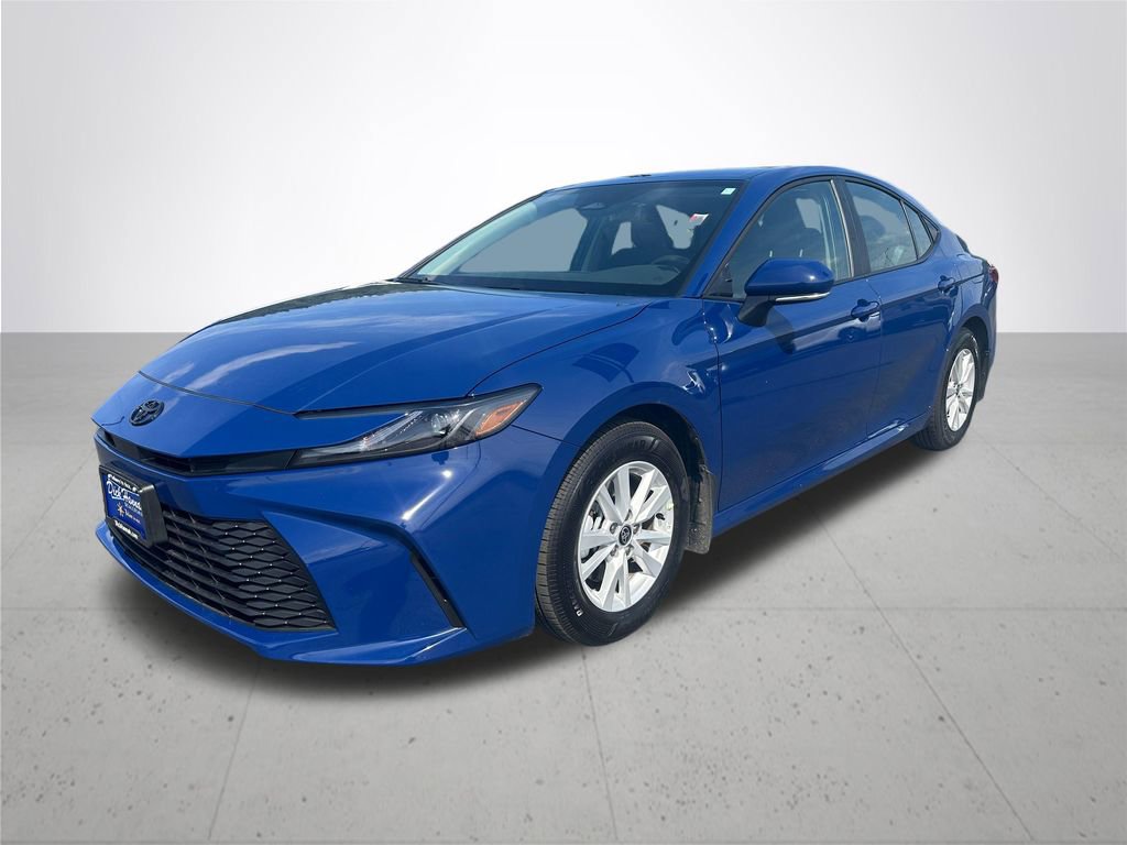 Certified 2026 Toyota Camry LE w/ Preferred Package 2 (TMS) FWD image 2