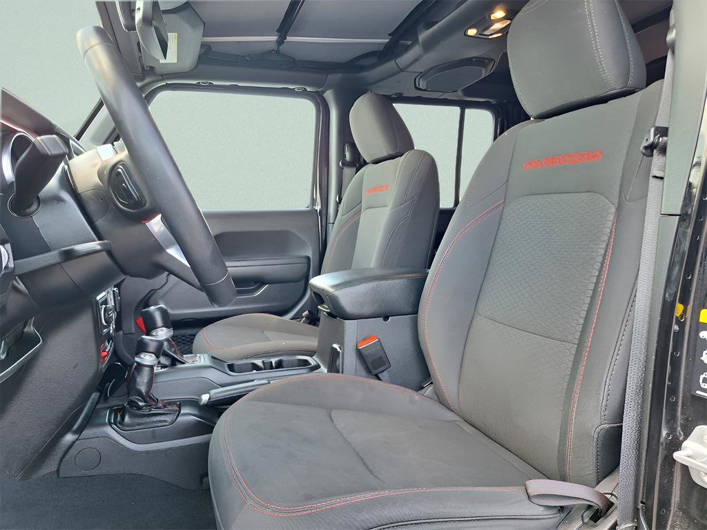 Used 2022 Jeep Wrangler Unlimited Rubicon image 23