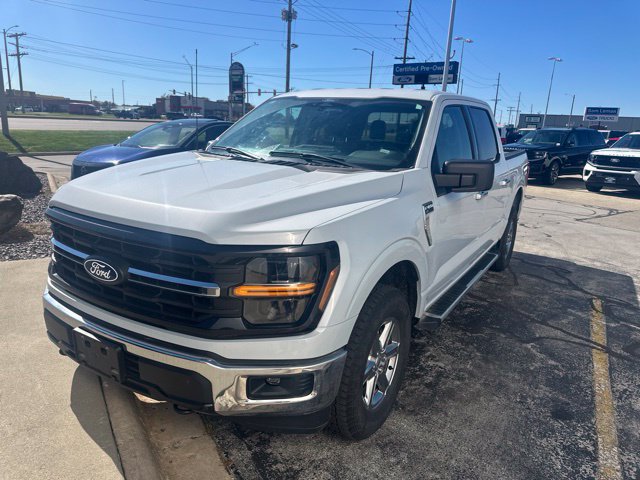 Used 2025 Ford F150 XLT w/ Equipment Group 301A Standard