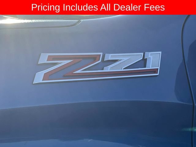 Used 2023 Chevrolet Silverado 1500 RST AWD/4WD image 3