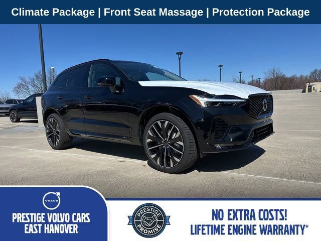 New 2026 Volvo XC60 B5 Ultra w/ Climate Package