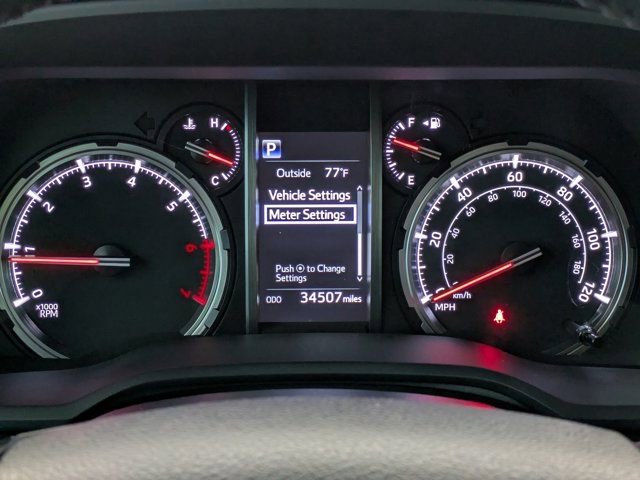 Used 2022 Toyota 4Runner TRD Sport w/ Technology Package AWD/4WD image 25