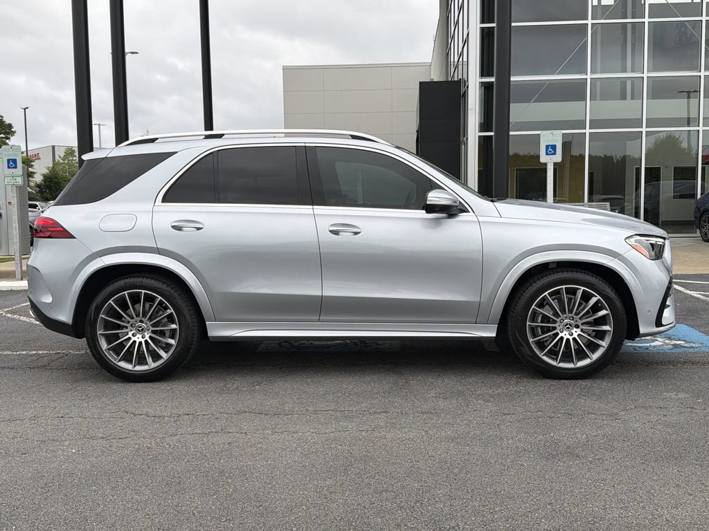 New 2026 Mercedes-Benz GLE 350 4MATIC image 2
