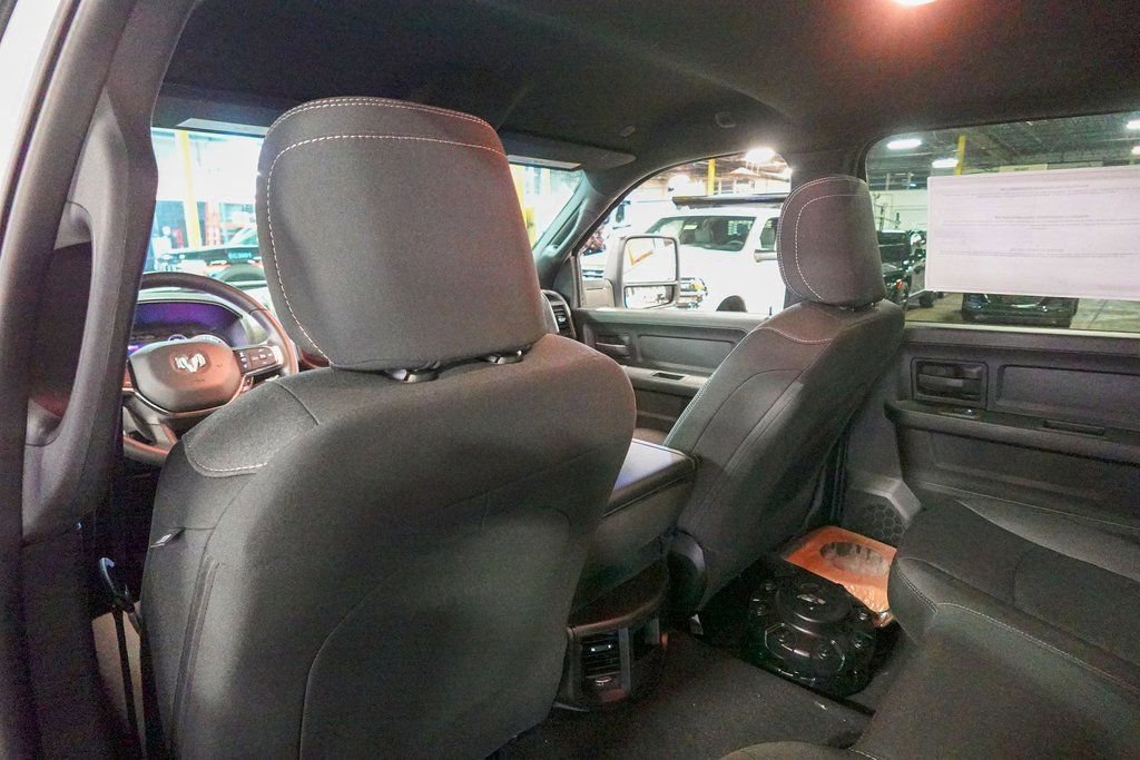 New 2026 RAM 3500 Tradesman image 24