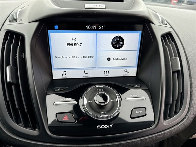 Used 2017 Ford Escape Titanium image 16