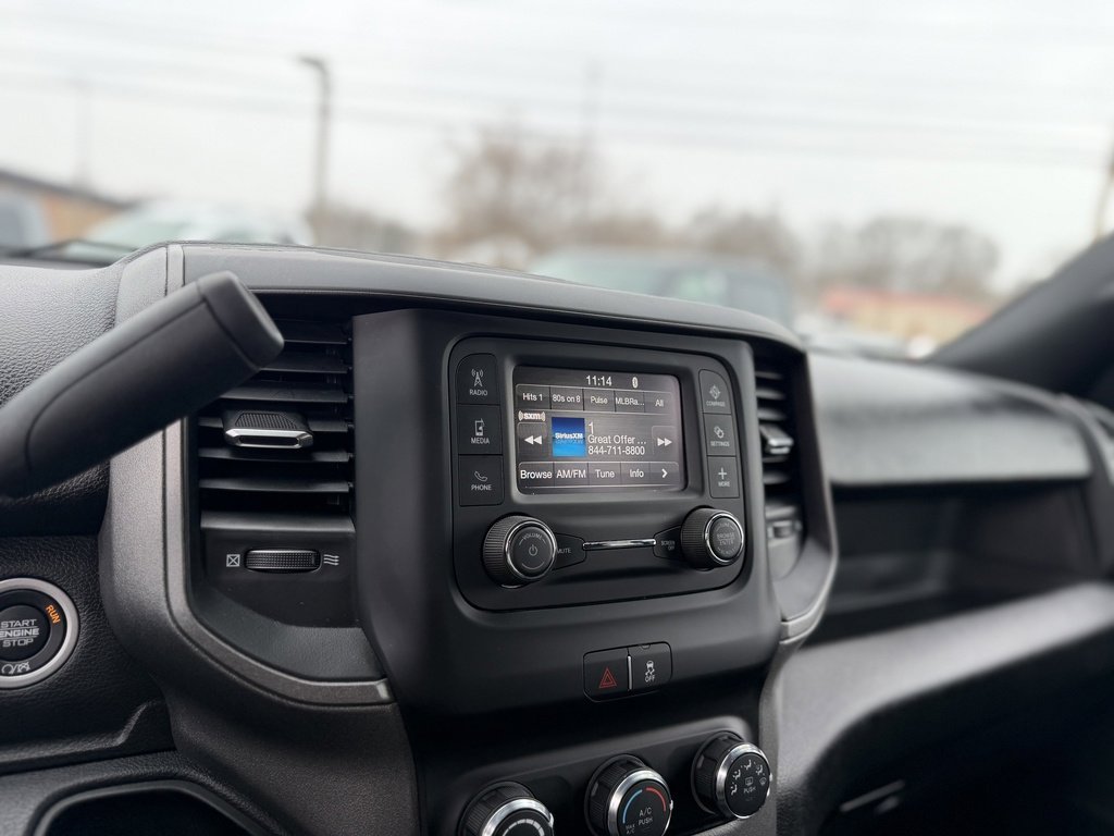 Used 2024 RAM 2500 Tradesman w/ Chrome Appearance Group image 17