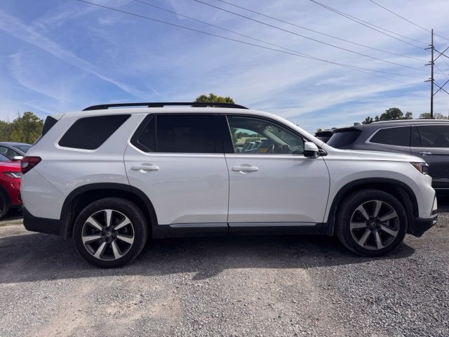 Used 2024 Honda Pilot Elite