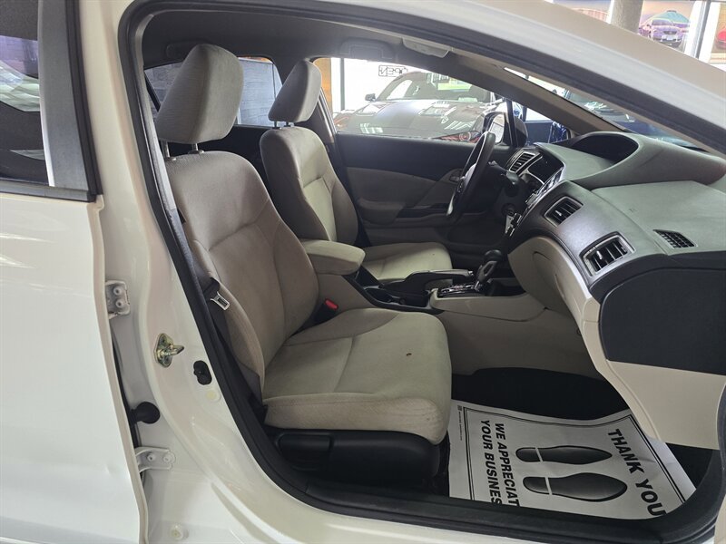 Used 2013 Honda Civic LX image 14