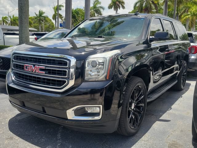 Used 2017 GMC Yukon XL SLT RWD image 31