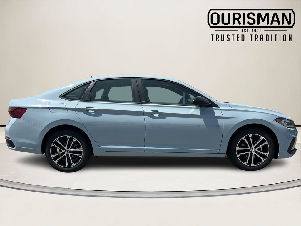 New 2026 Volkswagen Jetta Sport FWD image 2