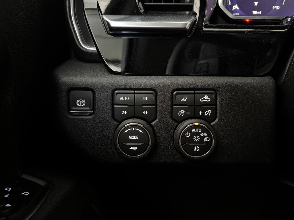 New 2026 Chevrolet Silverado 1500 RST w/ RST All Star Premium Package AWD/4WD image 47