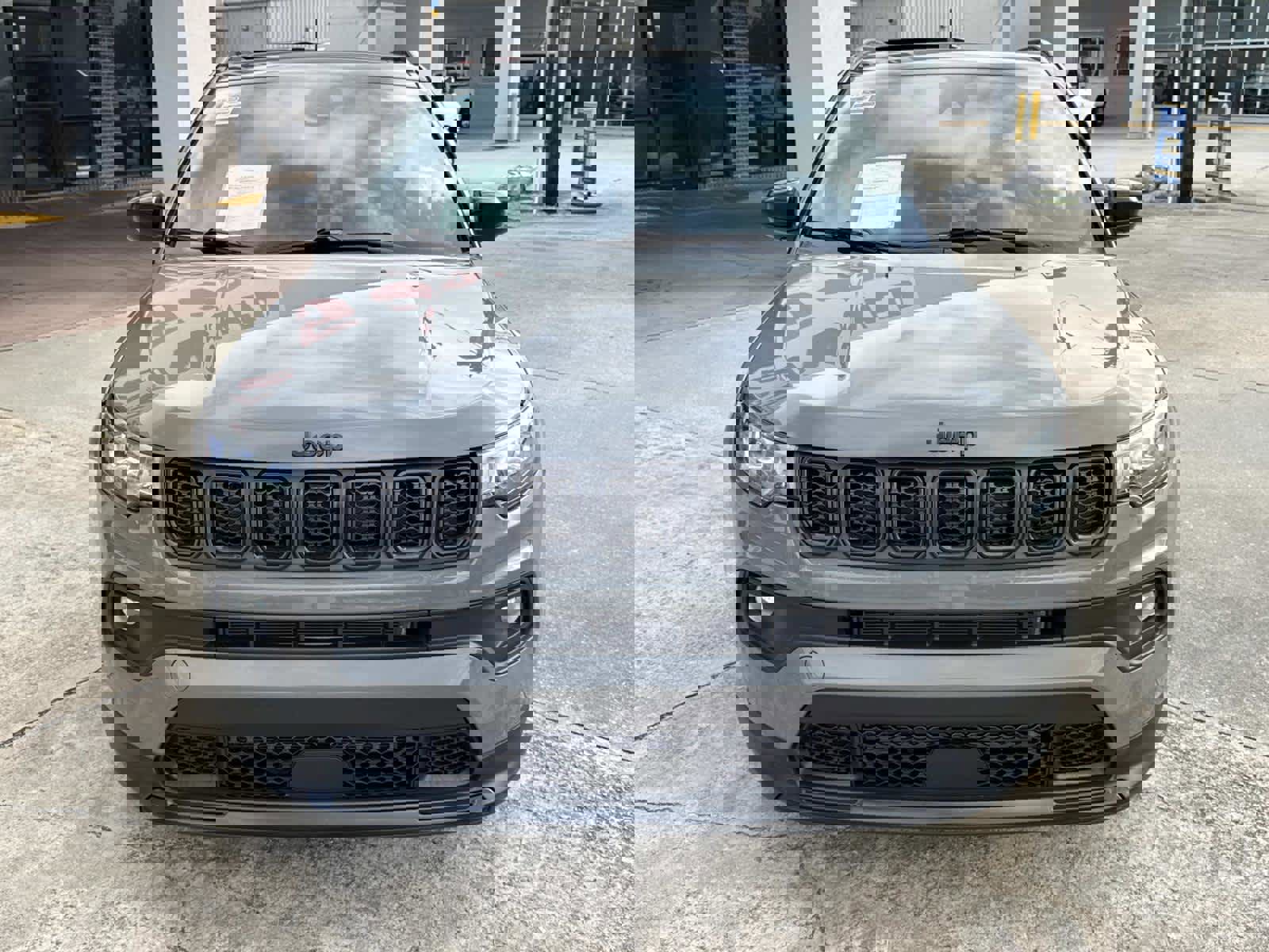 Used 2023 Jeep Compass Altitude w/ Sun and Sound Group image 3