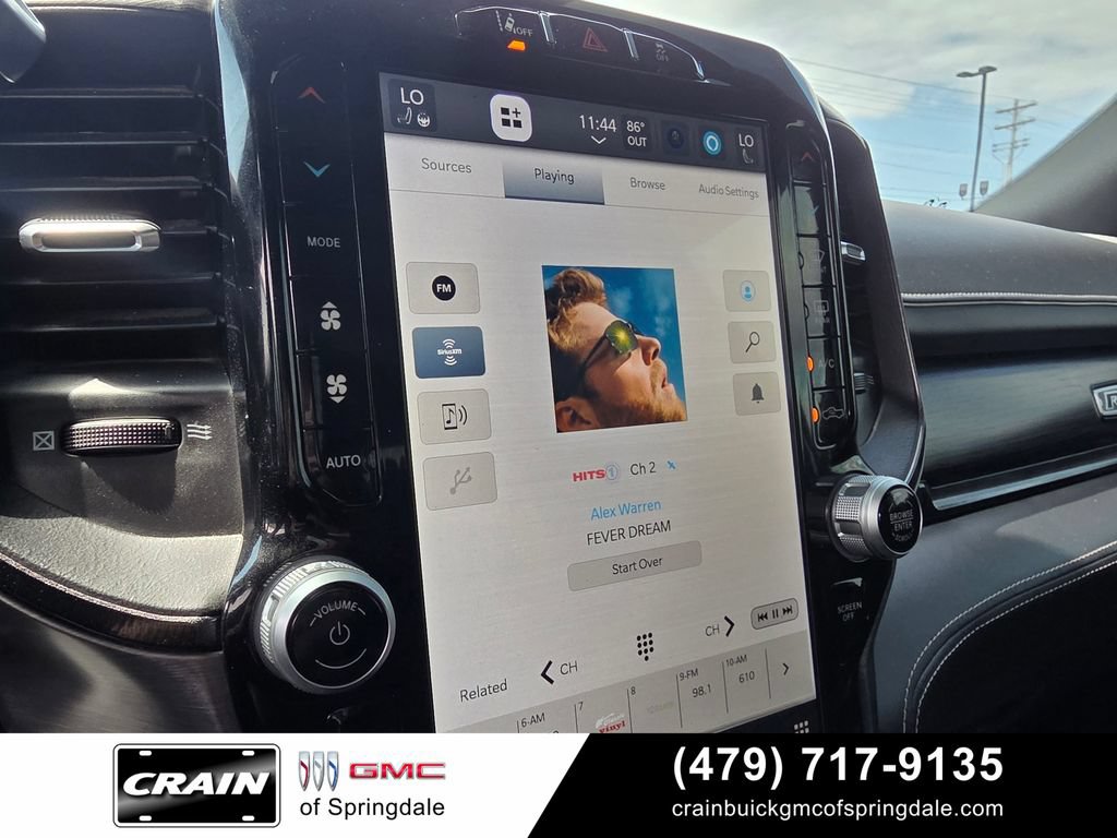 Used 2024 RAM 2500 Rebel w/ Safety Group AWD/4WD image 15