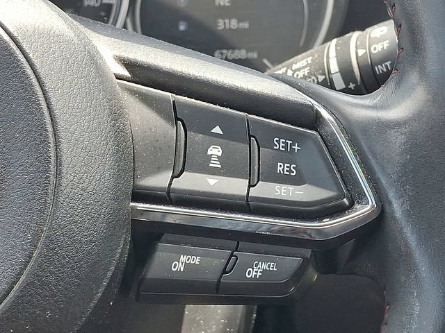 Used 2021 MAZDA CX-5 Carbon Edition AWD/4WD image 18