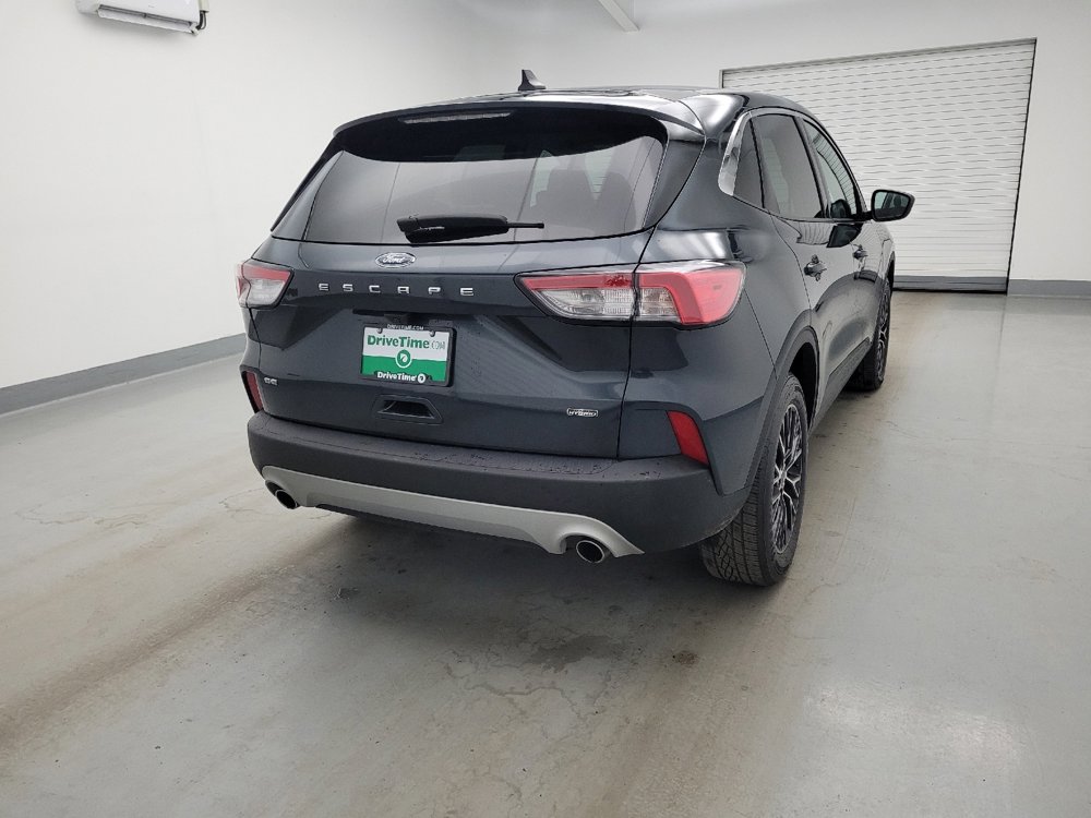 Used 2022 Ford Escape SE w/ Convenience Package FWD image 7