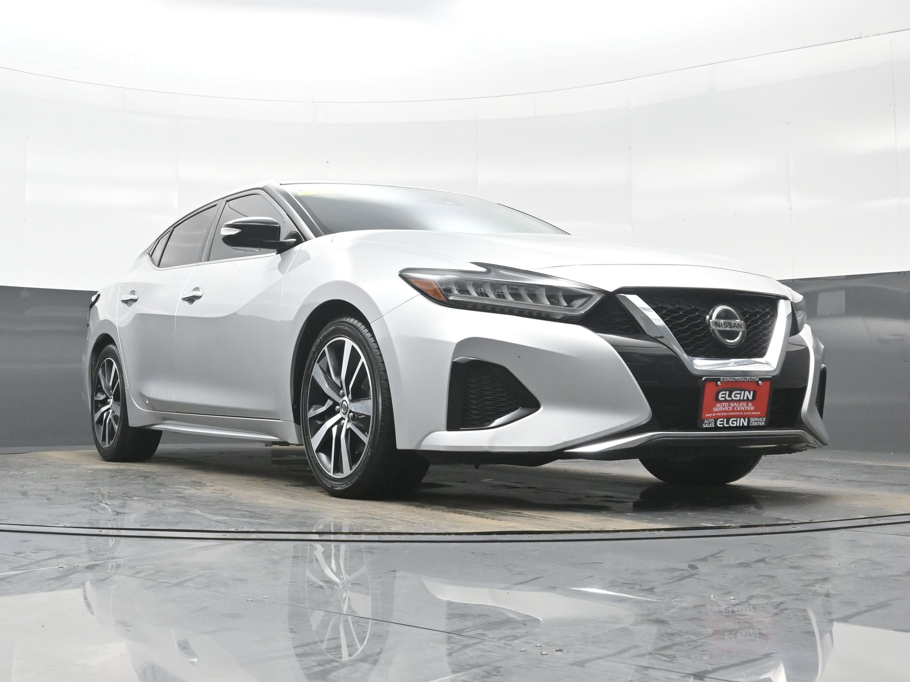 Used 2022 Nissan Maxima SV w/ Floor Mat Group image 30