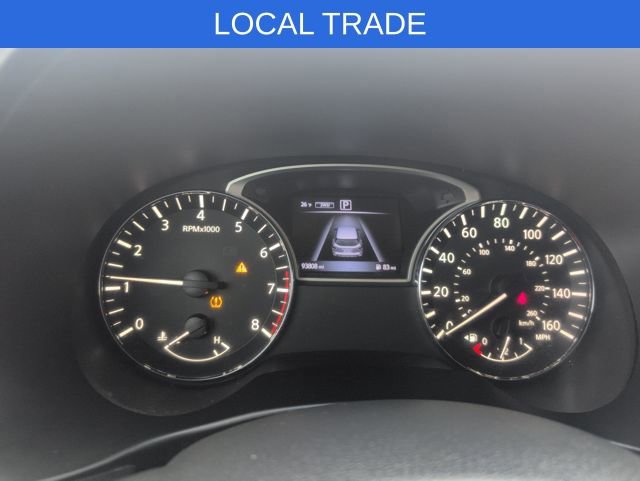 Used 2016 Nissan Pathfinder SV w/ SV Cold Weather Package image 20