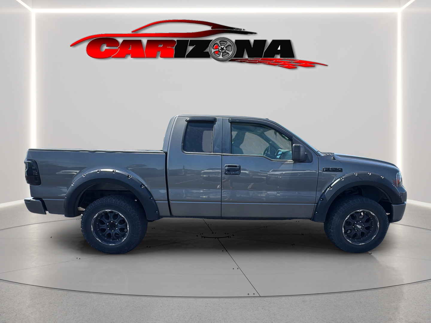 Used 2008 Ford F150 STX AWD/4WD image 4