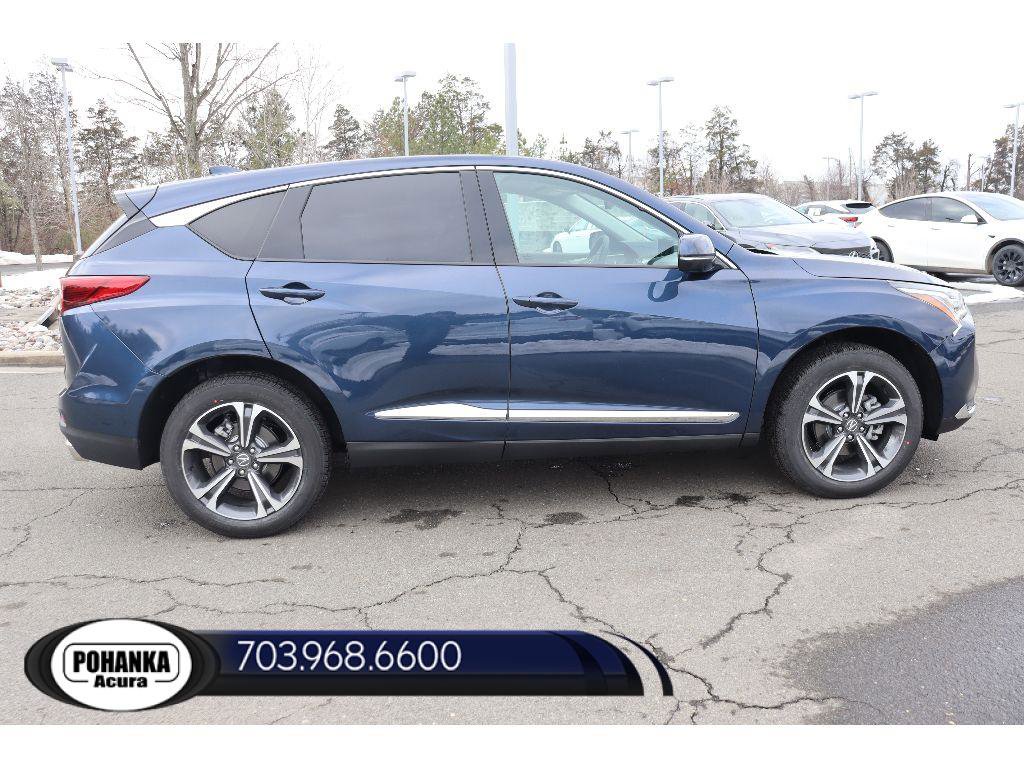New 2026 Acura RDX w/ Technology Package AWD/4WD image 8