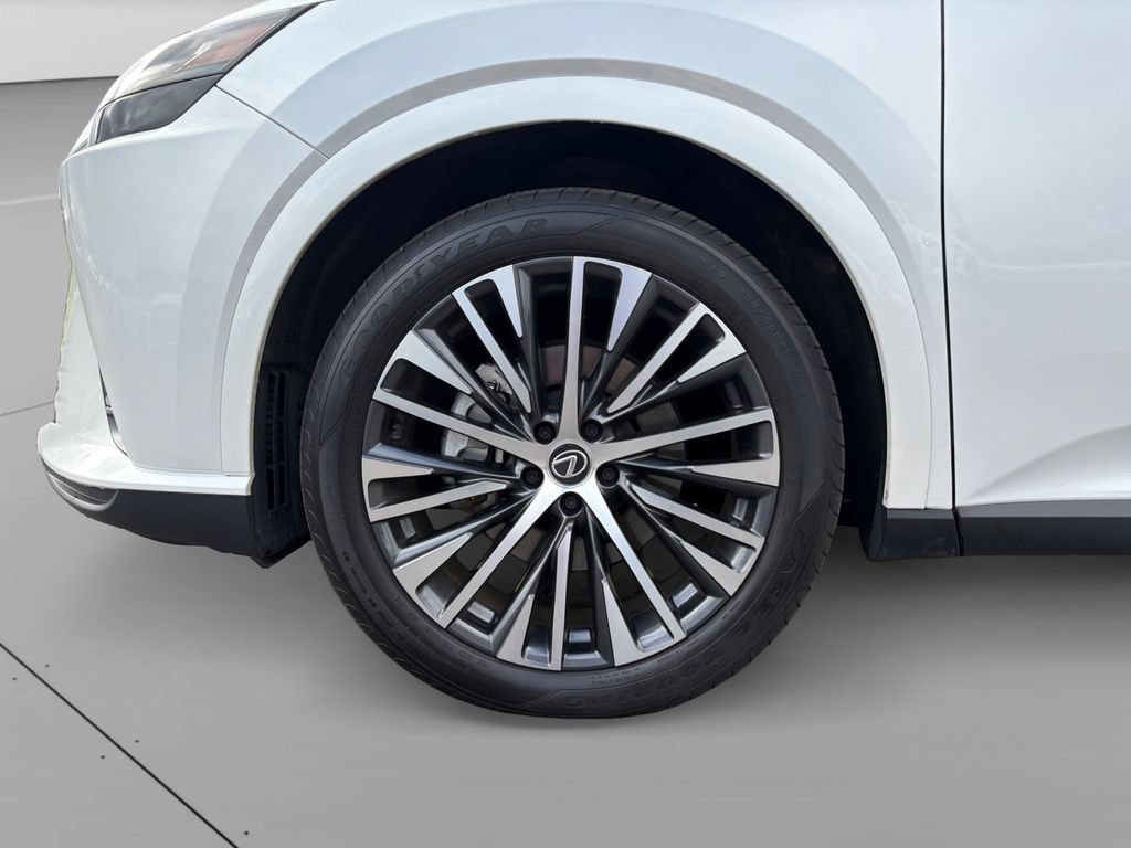 Used 2023 Lexus RX 350 w/ Accessory Package (Z1) AWD/4WD image 11
