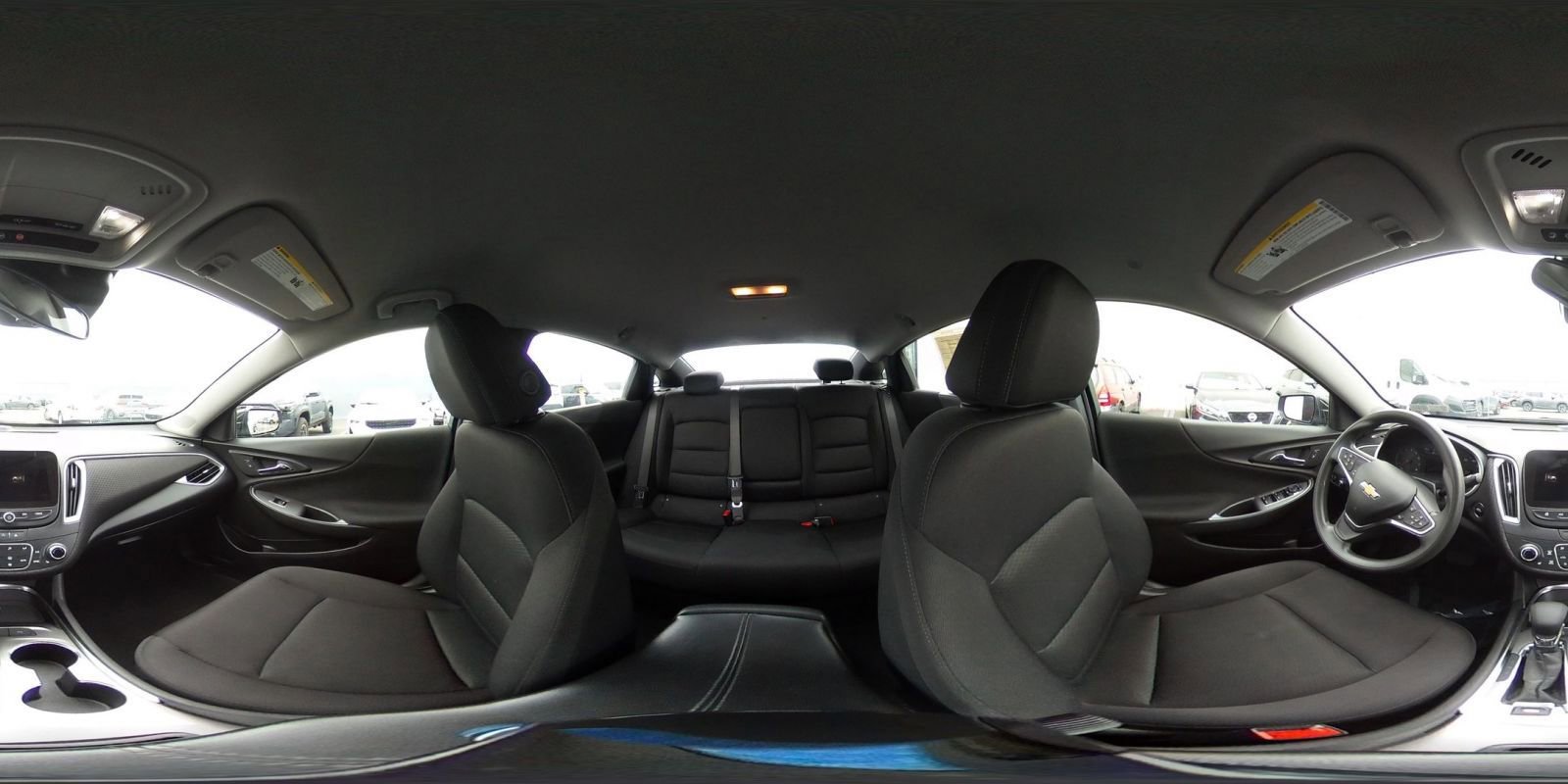 Used 2024 Chevrolet Malibu LT image 42