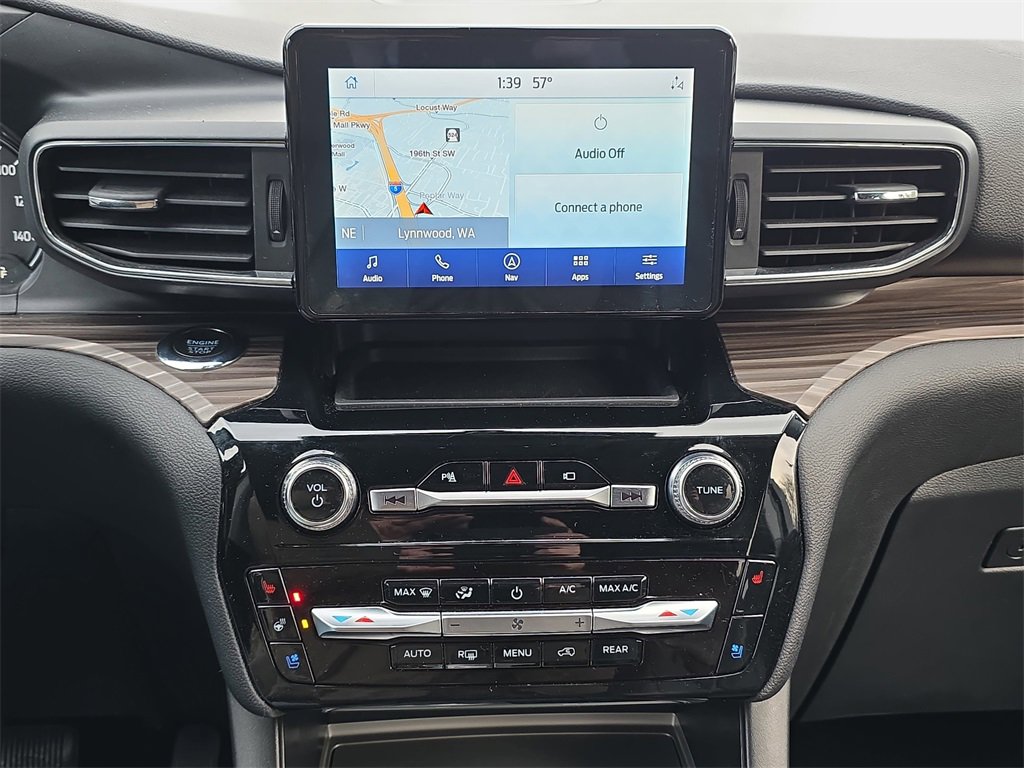 Used 2022 Ford Explorer Limited image 24