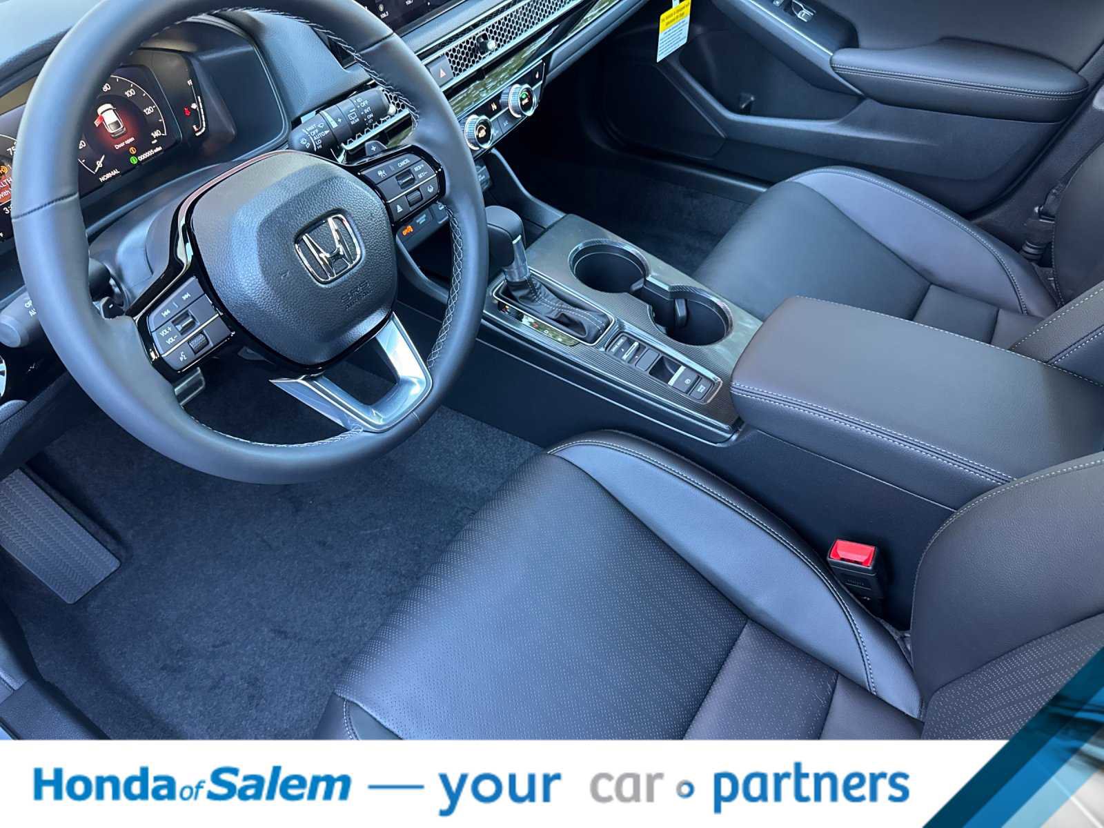 New 2026 Honda Civic Sport Touring image 11