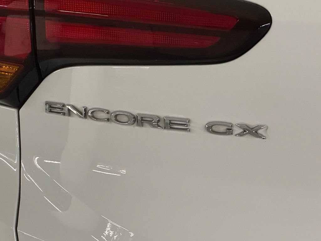 Used 2020 Buick Encore GX Preferred FWD image 33