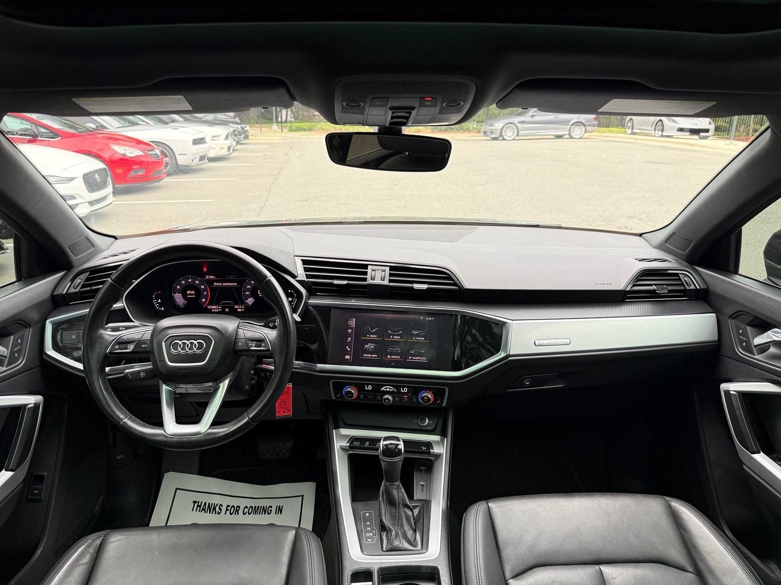 Used 2021 Audi Q3 2.0T Premium AWD/4WD image 35