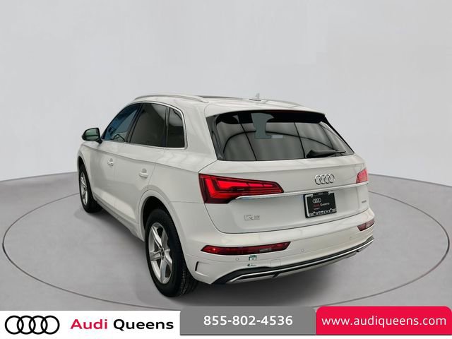 Certified 2022 Audi Q5 2.0T Premium image 6