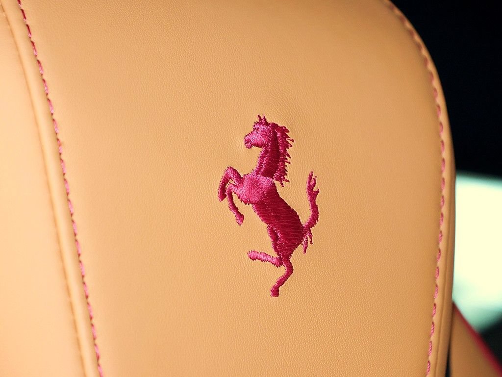 Certified 2022 Ferrari Roma RWD image 85