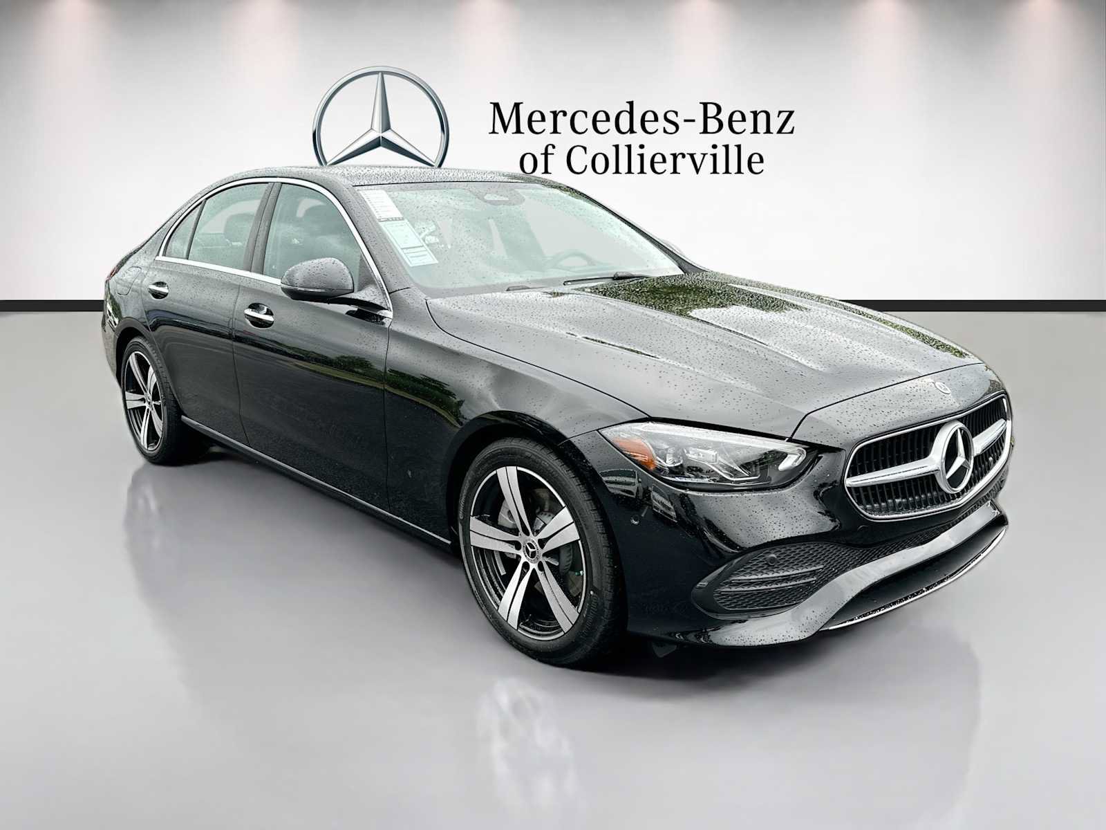 Used 2026 Mercedes-Benz C 300 4MATIC Sedan image 3