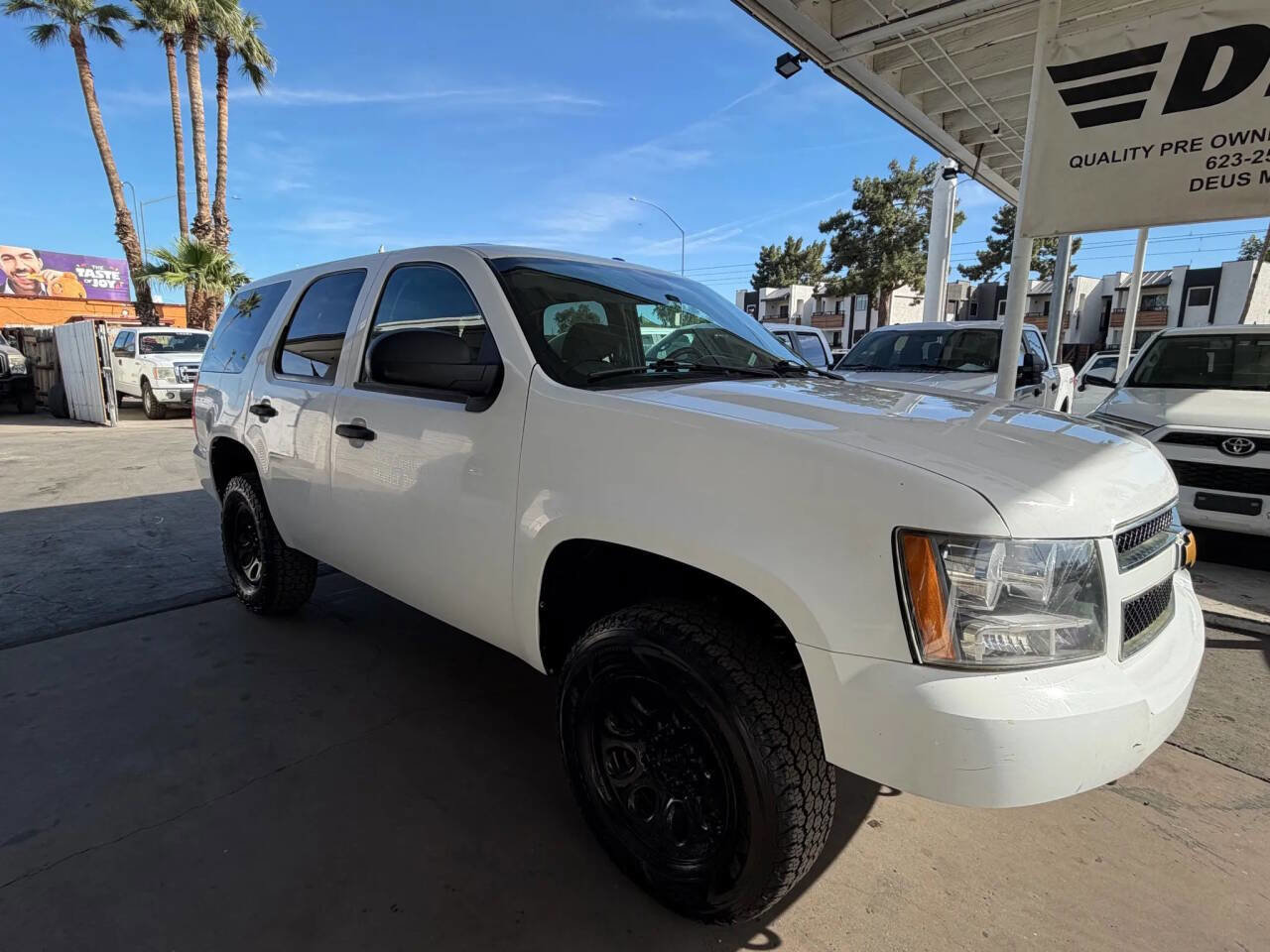 Used 2012 Chevrolet Tahoe LS w/ Skid Plate Package image 4