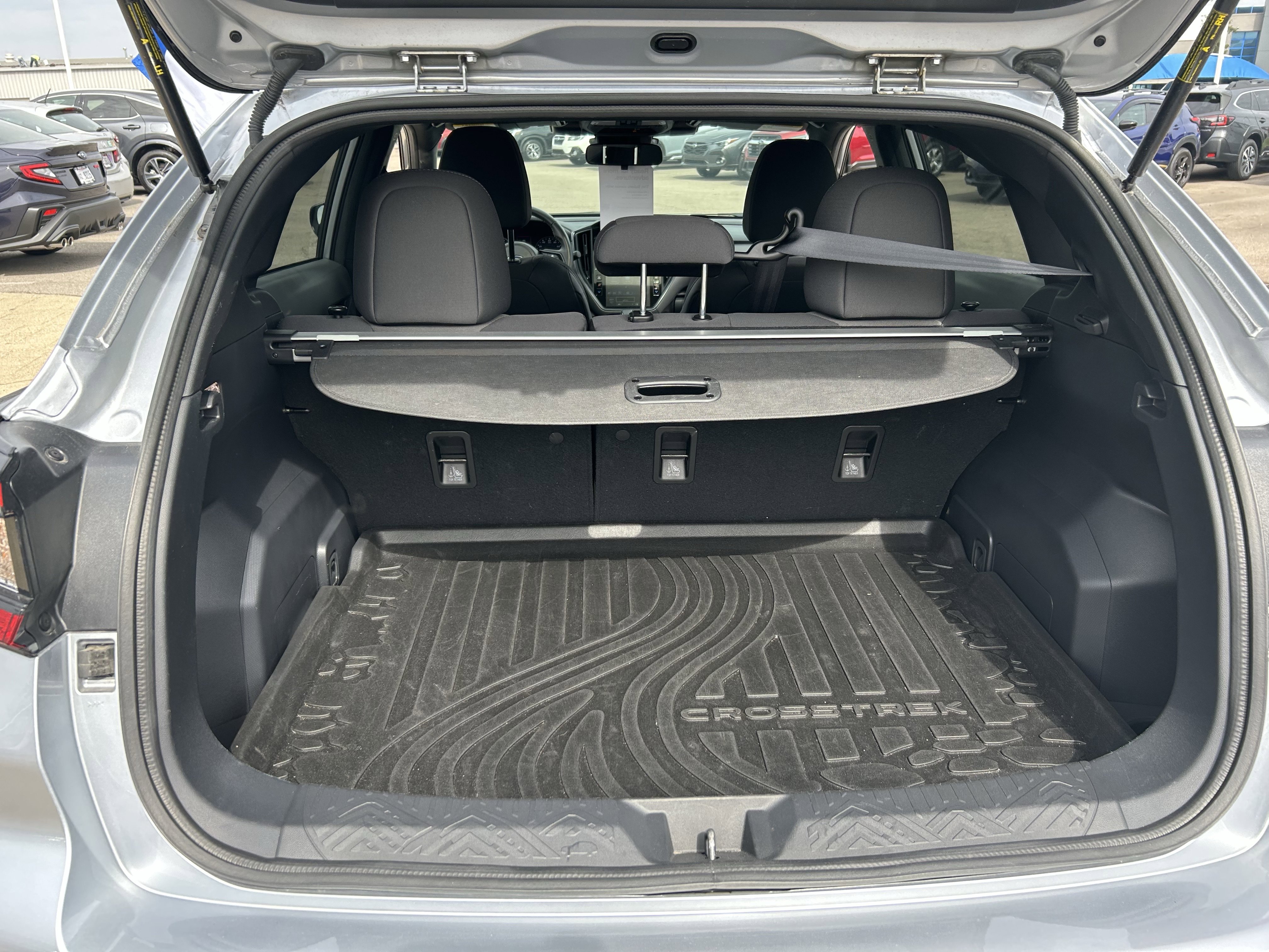 Certified 2024 Subaru Crosstrek 2.5i Sport image 26