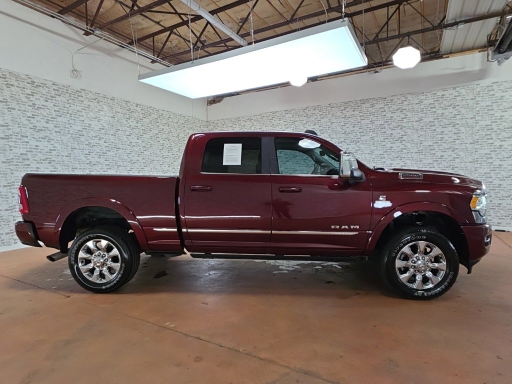 Used 2023 RAM 2500 Limited image 9