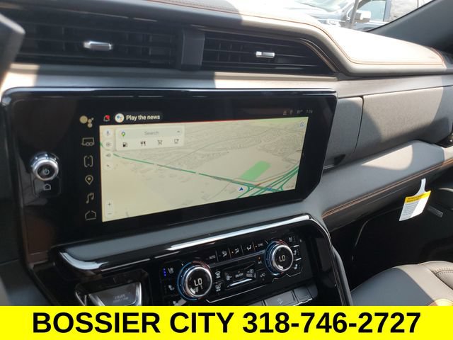 New 2025 GMC Sierra 2500 AT4 w/ AT4 Premium Plus Package AWD/4WD image 17