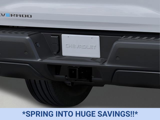 New 2026 Chevrolet Silverado EV W/T image 14