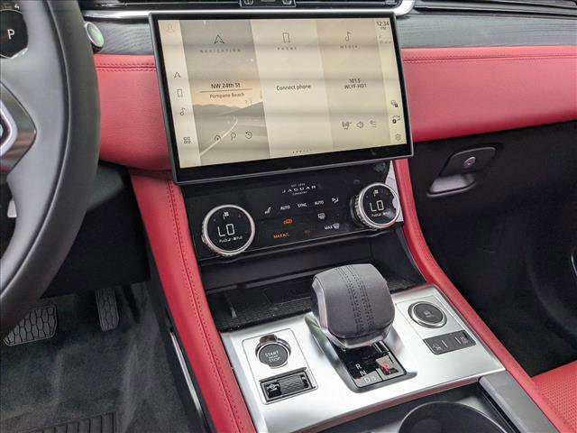 New 2026 Jaguar F-PACE R-Dynamic S image 12