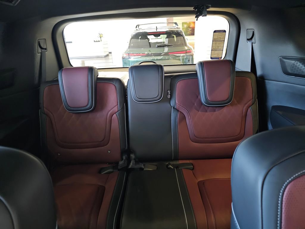 New 2026 INFINITI QX80 Autograph image 21