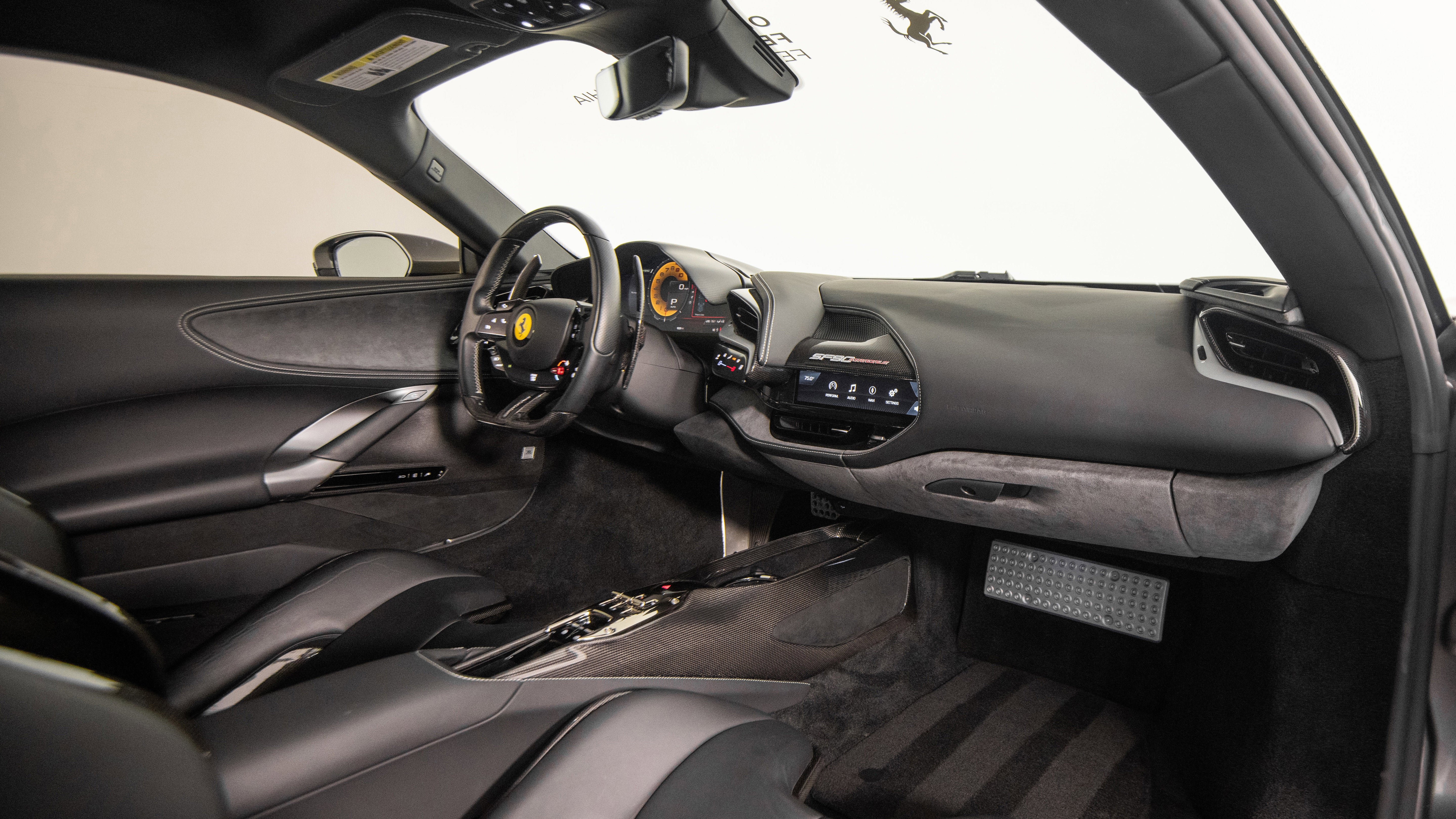 Certified 2021 Ferrari SF90 Stradale image 50