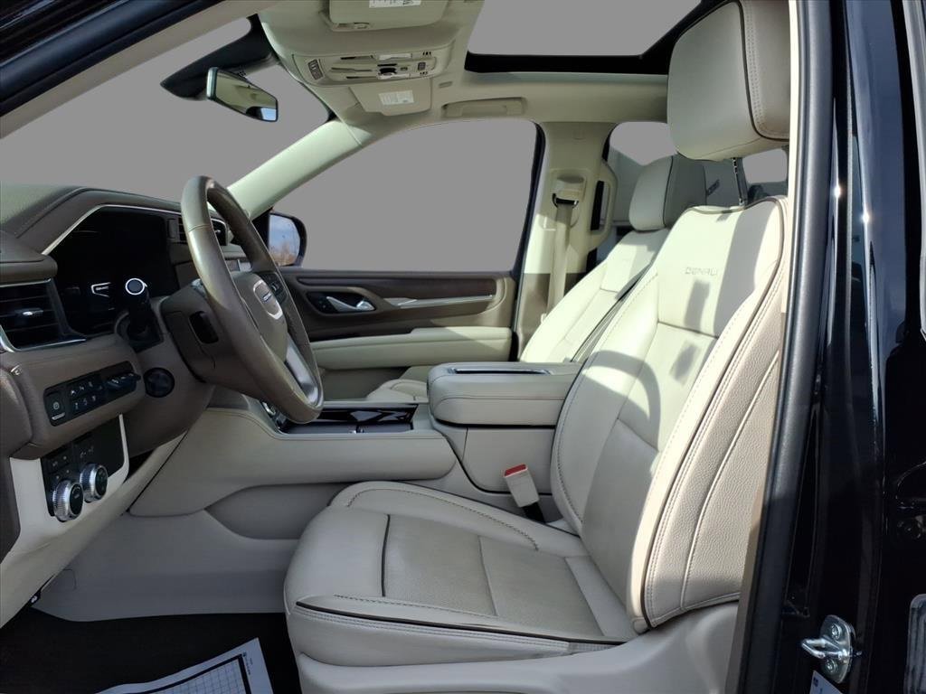 Used 2022 GMC Yukon XL Denali image 20