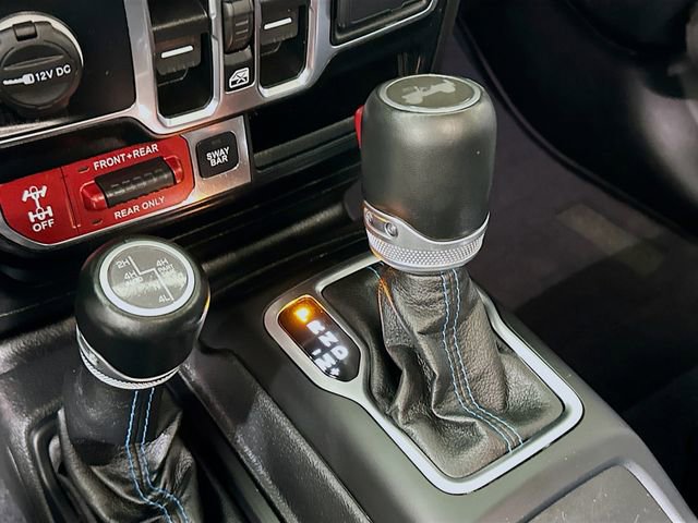 Used 2022 Jeep Wrangler Unlimited Rubicon 4xe image 19